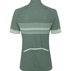 - Women's Posta Half Zip Tricot II - Radtrikot < Vaude Hot