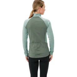 Vaude Fahrradbekleidung|Radtrikots-- Women's Posta L/S Tricot III - Radtrikot