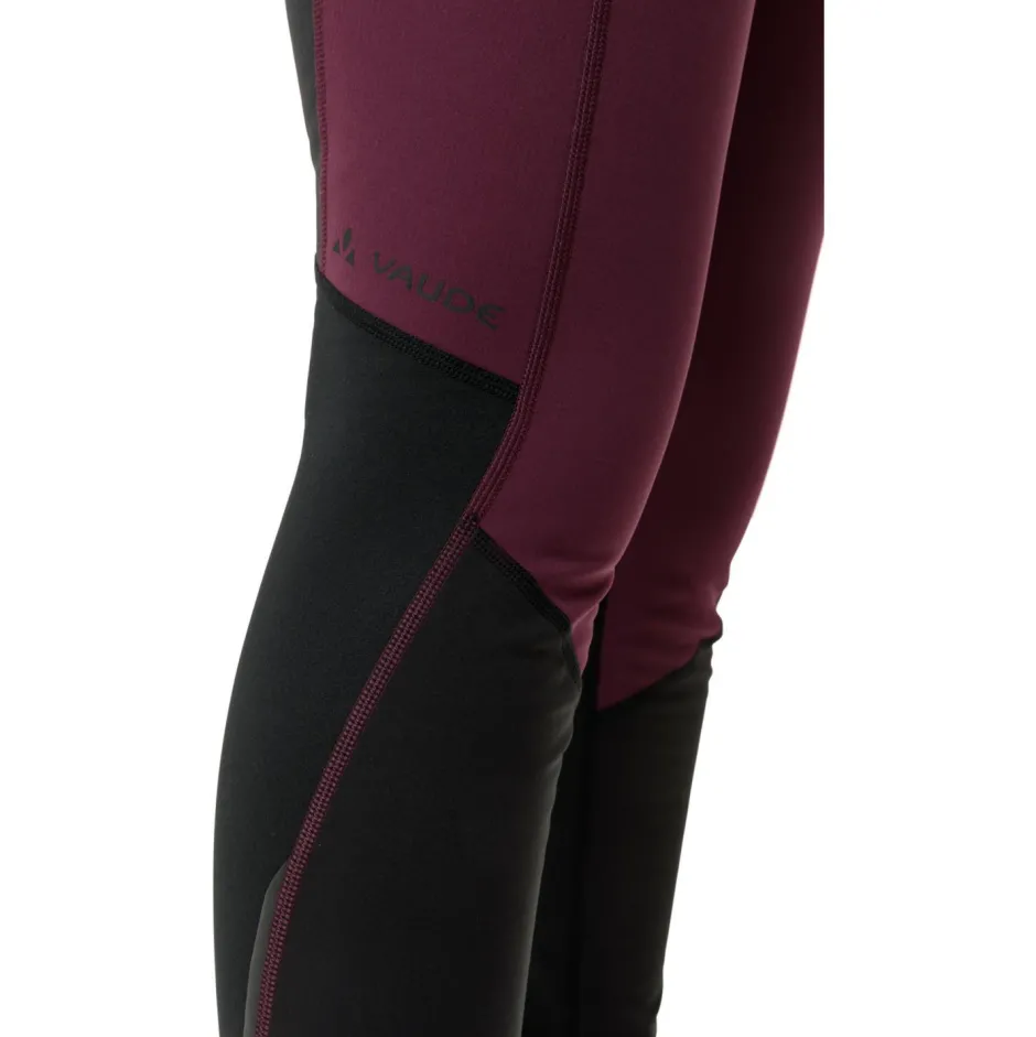 Vaude - Women's Posta Warm Tights II - Radhose