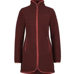 Vaude - Women's Punaka Fleece Coat - Mantel New