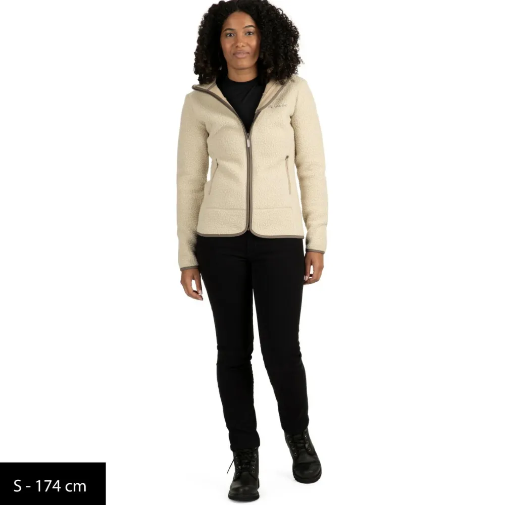 - Women's Punaka Hoody Jacket - Fleecejacke < Vaude Online