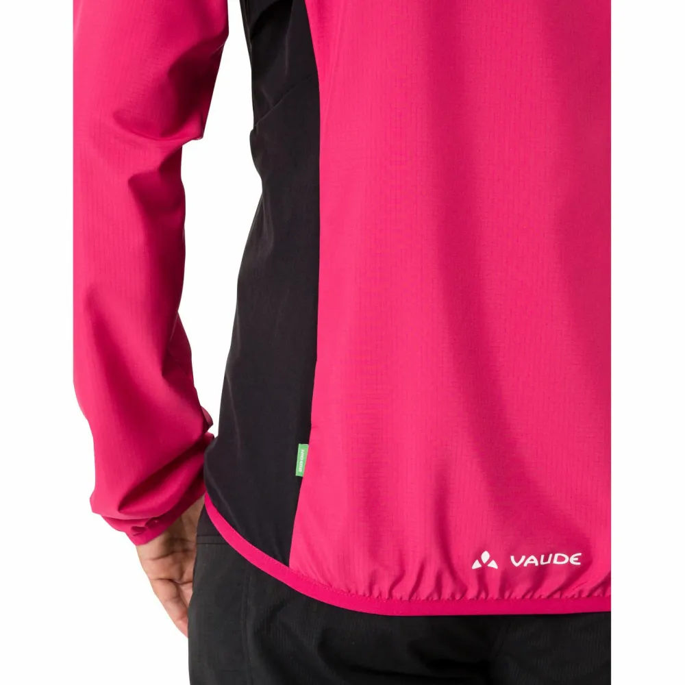 Vaude - Women's Qimsa Air Jacket - Fahrradjacke Limonium Sale