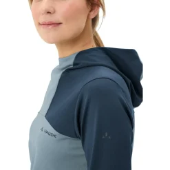 Vaude Fahrradbekleidung|Radtrikots-- Women's Qimsa Hoody - Radtrikot