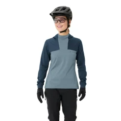 Vaude Fahrradbekleidung|Radtrikots-- Women's Qimsa Hoody - Radtrikot
