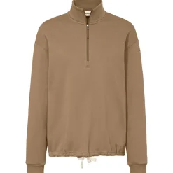 Vaude Pullover & Hoodies|Alltagsbekleidung-- Women's Redmont Half Zip Pullover - Pullover
