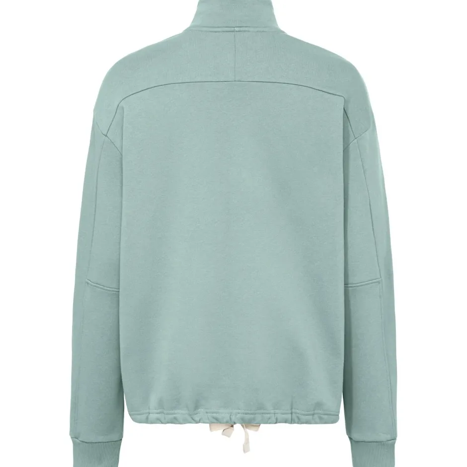 Vaude Pullover & Hoodies|Alltagsbekleidung-- Women's Redmont Half Zip Pullover - Pullover
