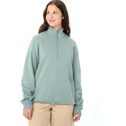 Vaude Pullover & Hoodies|Alltagsbekleidung-- Women's Redmont Half Zip Pullover - Pullover