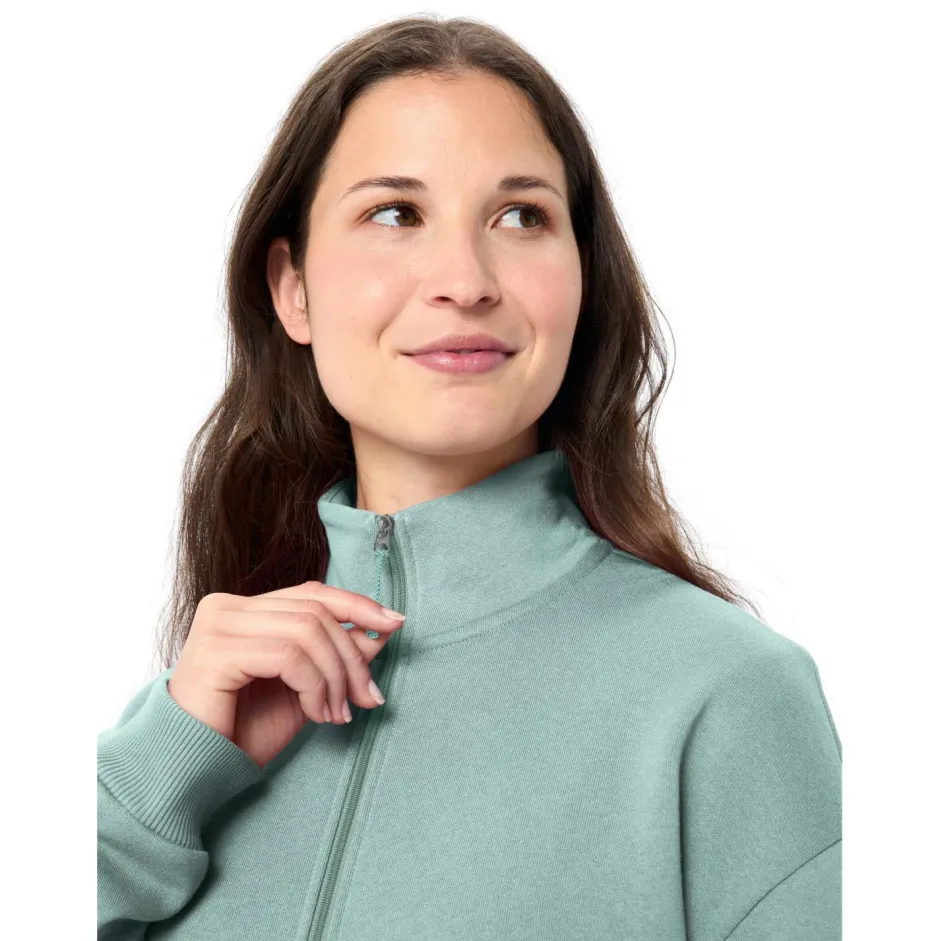 Vaude Pullover & Hoodies|Alltagsbekleidung-- Women's Redmont Half Zip Pullover - Pullover