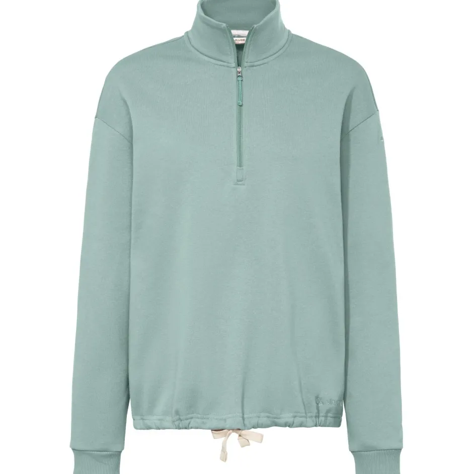 Vaude Pullover & Hoodies|Alltagsbekleidung-- Women's Redmont Half Zip Pullover - Pullover