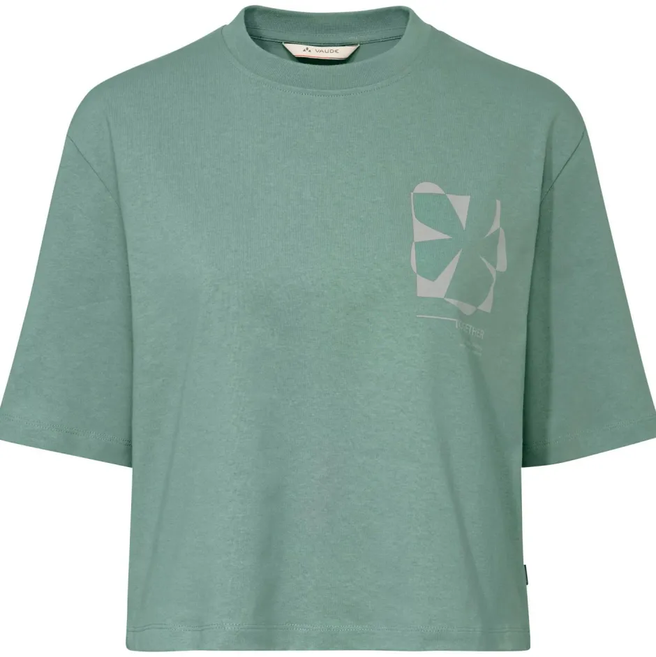 Vaude Wanderbekleidung|T-Shirts-- Women's Redmont Heavyweight T-Shirt - T-Shirt