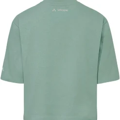 Vaude Wanderbekleidung|T-Shirts-- Women's Redmont Heavyweight T-Shirt - T-Shirt