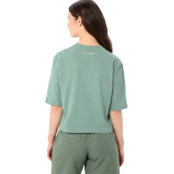 Vaude Wanderbekleidung|T-Shirts-- Women's Redmont Heavyweight T-Shirt - T-Shirt