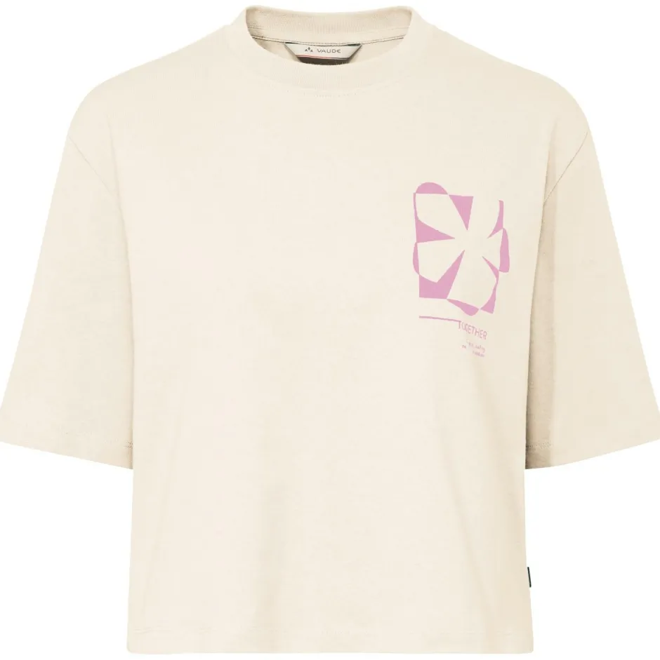 Vaude Wanderbekleidung|T-Shirts-- Women's Redmont Heavyweight T-Shirt - T-Shirt