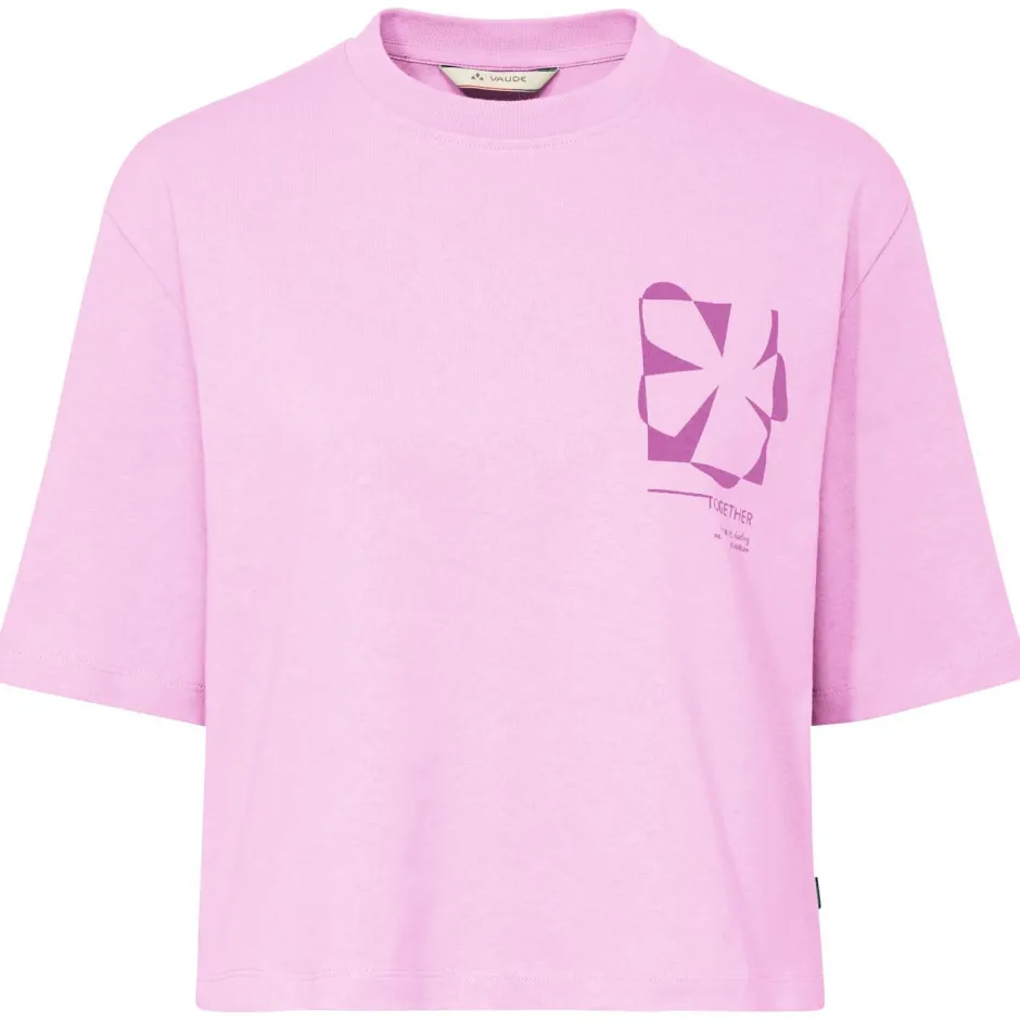 Vaude Wanderbekleidung|T-Shirts-- Women's Redmont Heavyweight T-Shirt - T-Shirt