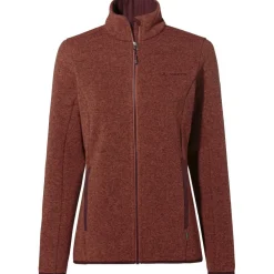 - Women's Rienza Jacket IV - Fleecejacke < Vaude Hot
