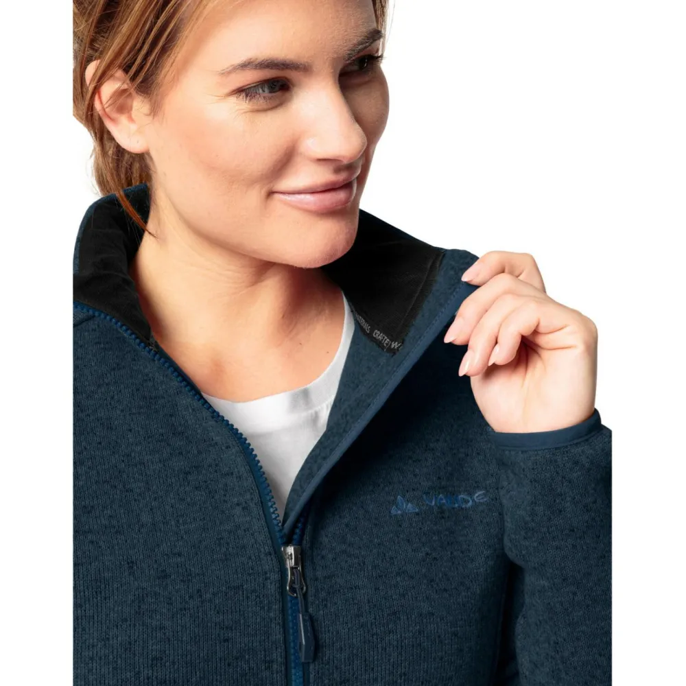 - Women's Rienza Jacket IV - Fleecejacke < Vaude Hot