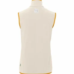 Vaude Trekkingbekleidung|Wanderbekleidung-- Women's Rosemoor Fleece Vest - Fleeceweste Ecru