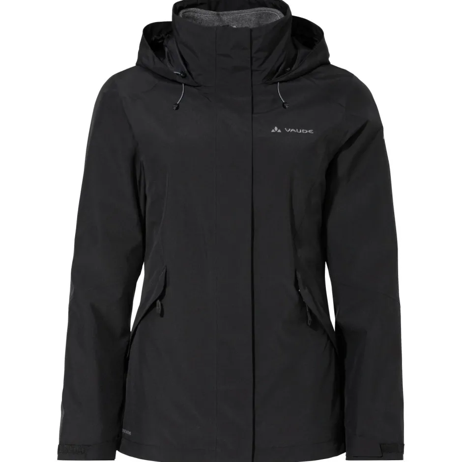 Vaude Wanderbekleidung|Jacken-- Women's Rosemoor 3in1 Jacket II - Doppeljacke