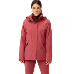 Vaude Wanderbekleidung|Jacken-- Women's Rosemoor 3in1 Jacket II - Doppeljacke