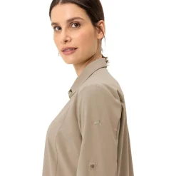 Vaude Alltagsbekleidung|Wanderbekleidung-- Women's Rosemoor L/S Shirt IV - Bluse