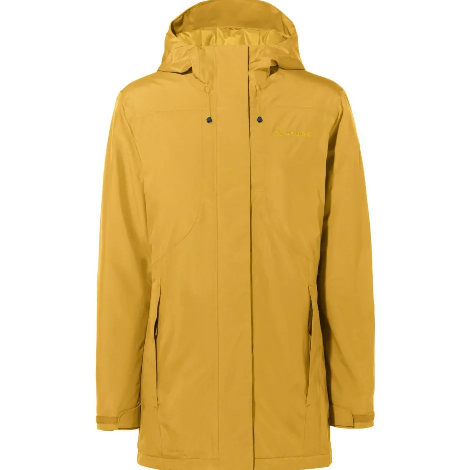 Vaude Winterjacken|Jacken-- Women's Rosemoor Padded Parka - Winterjacke