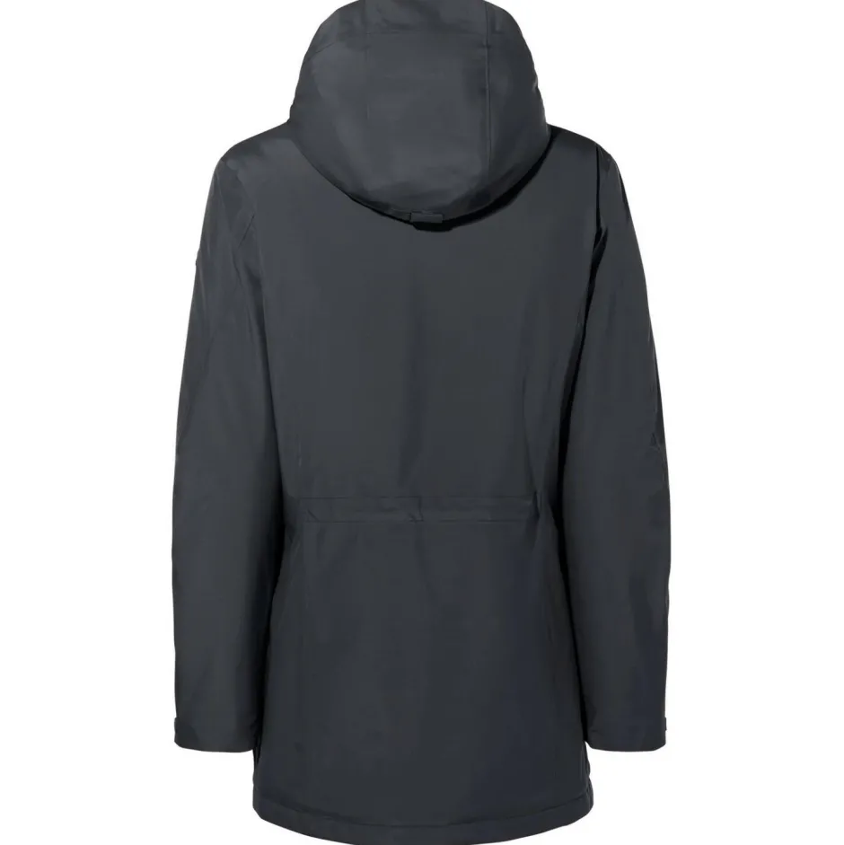 Vaude Winterjacken|Jacken-- Women's Rosemoor Padded Parka - Winterjacke