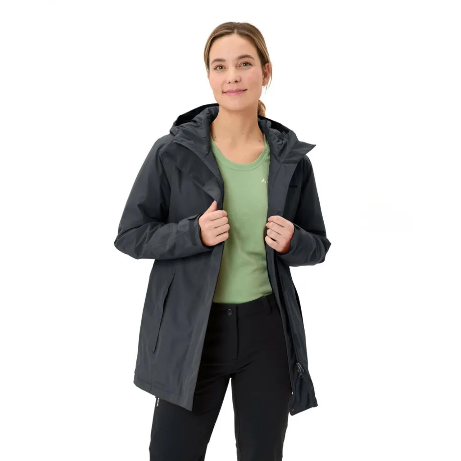 Vaude Winterjacken|Jacken-- Women's Rosemoor Padded Parka - Winterjacke
