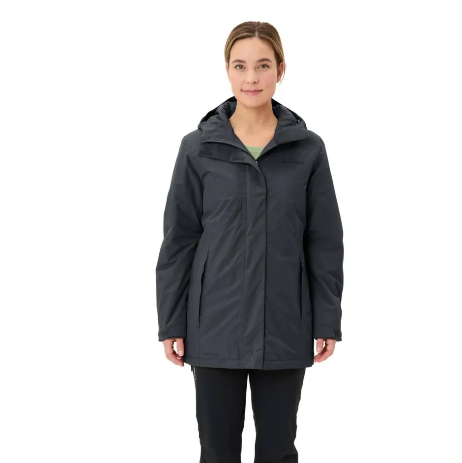 Vaude Winterjacken|Jacken-- Women's Rosemoor Padded Parka - Winterjacke
