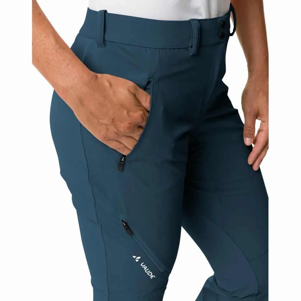 - Women's Scopi Pants II - Trekkinghose < Vaude Online