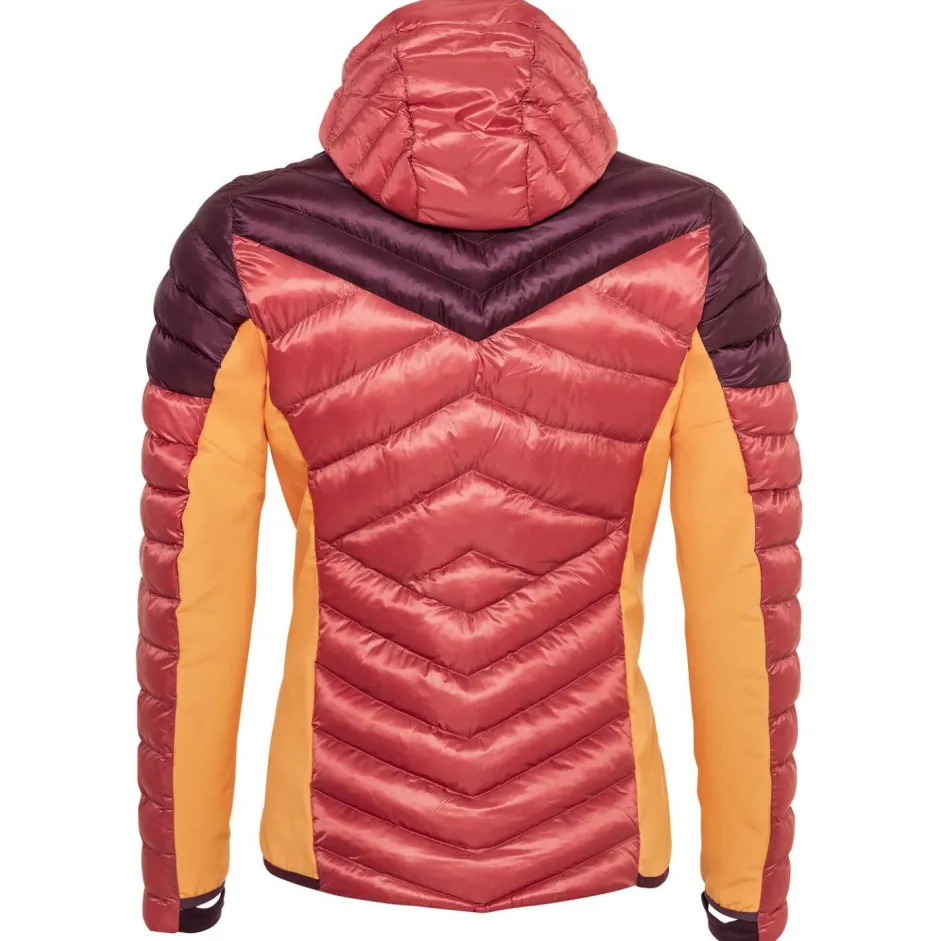 Vaude Hochtourenbekleidung|Jacken-- Women's Sesvenna Pro Jacket II - Kunstfaserjacke