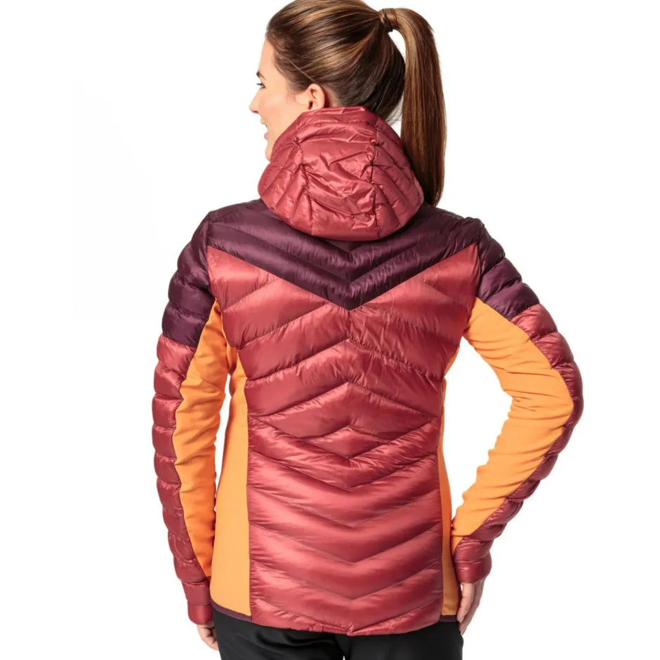Vaude Hochtourenbekleidung|Jacken-- Women's Sesvenna Pro Jacket II - Kunstfaserjacke