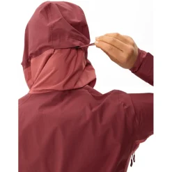 Vaude Trekkingbekleidung|Hochtourenbekleidung-- Women's Simony 2,5L Jacket V - Regenjacke
