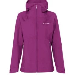 Vaude Trekkingbekleidung|Hochtourenbekleidung-- Women's Simony 2,5L Jacket V - Regenjacke