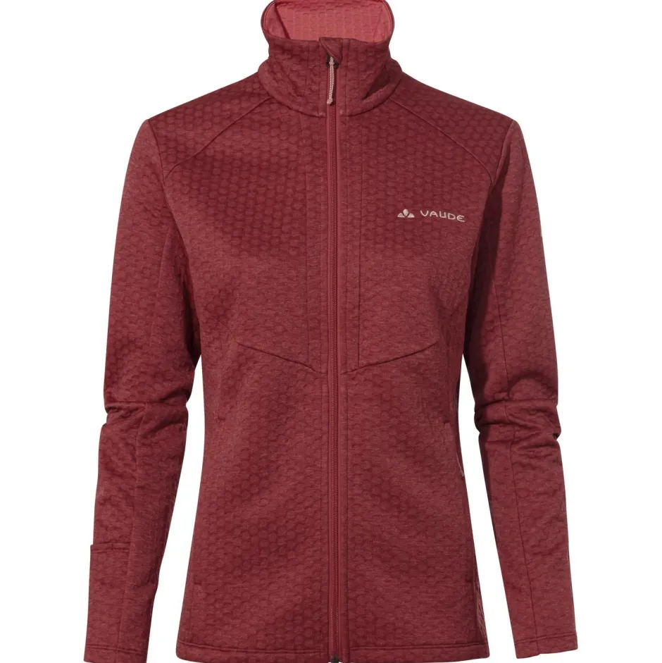 Vaude Wanderbekleidung|Jacken-- Women's Skomer Hiking SC Jacket - Fleecejacke