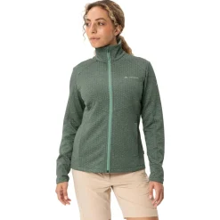 Vaude Wanderbekleidung|Jacken-- Women's Skomer Hiking SC Jacket - Fleecejacke