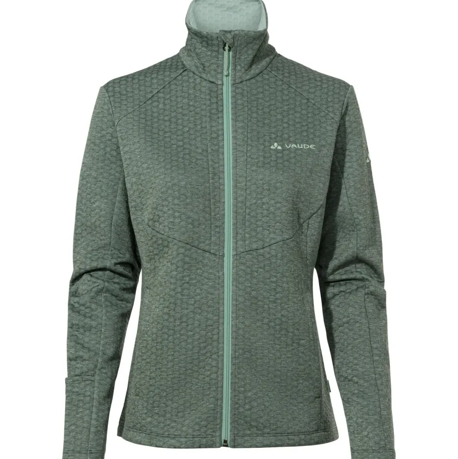 Vaude Wanderbekleidung|Jacken-- Women's Skomer Hiking SC Jacket - Fleecejacke