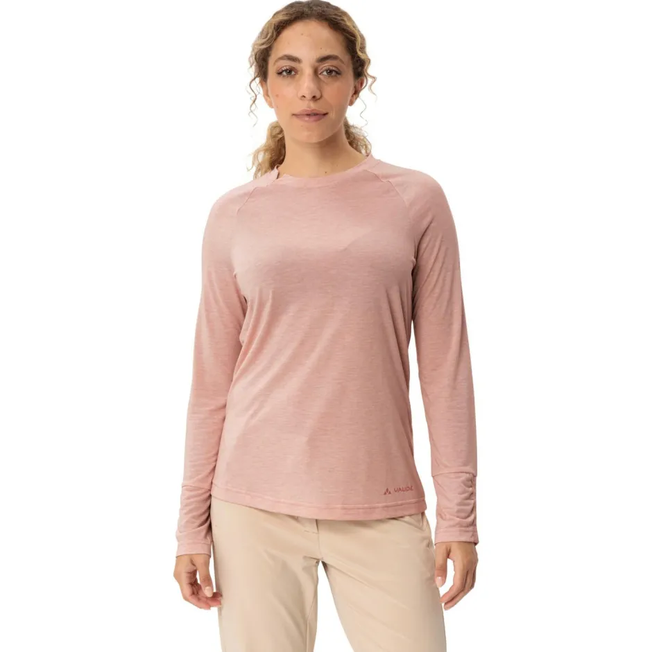 Vaude Wanderbekleidung|Shirts, Hemden & Longsleeves-- Women's Skomer L/S T-Shirt III - Longsleeve