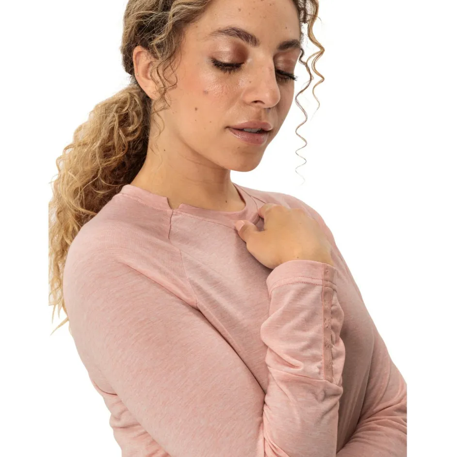 Vaude Wanderbekleidung|Shirts, Hemden & Longsleeves-- Women's Skomer L/S T-Shirt III - Longsleeve