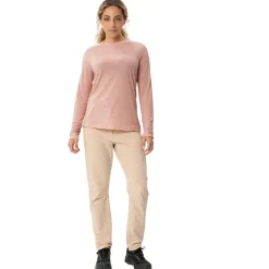 Vaude Wanderbekleidung|Shirts, Hemden & Longsleeves-- Women's Skomer L/S T-Shirt III - Longsleeve
