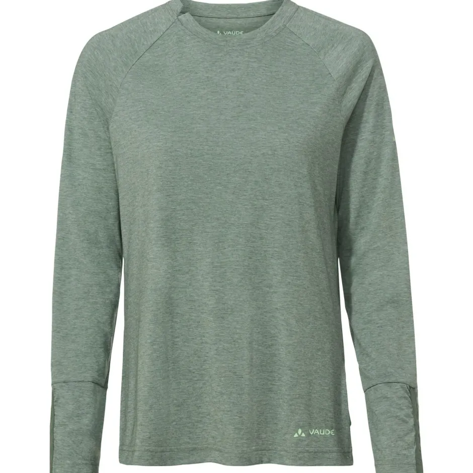 Vaude Wanderbekleidung|Shirts, Hemden & Longsleeves-- Women's Skomer L/S T-Shirt III - Longsleeve
