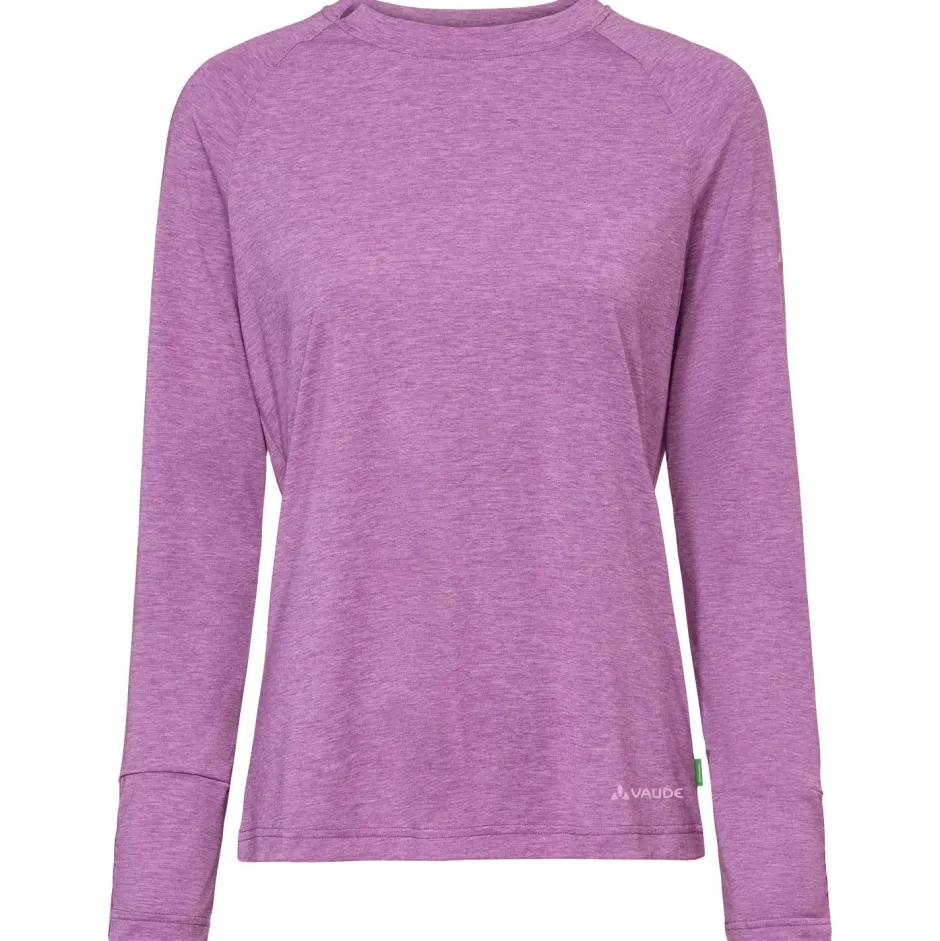Vaude Wanderbekleidung|Shirts, Hemden & Longsleeves-- Women's Skomer L/S T-Shirt III - Longsleeve