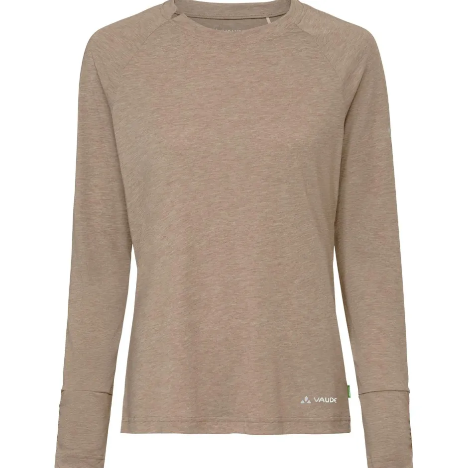 Vaude Wanderbekleidung|Shirts, Hemden & Longsleeves-- Women's Skomer L/S T-Shirt III - Longsleeve