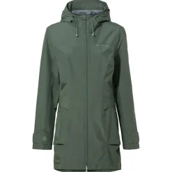 Vaude - Women's Skomer Parka II - Mantel