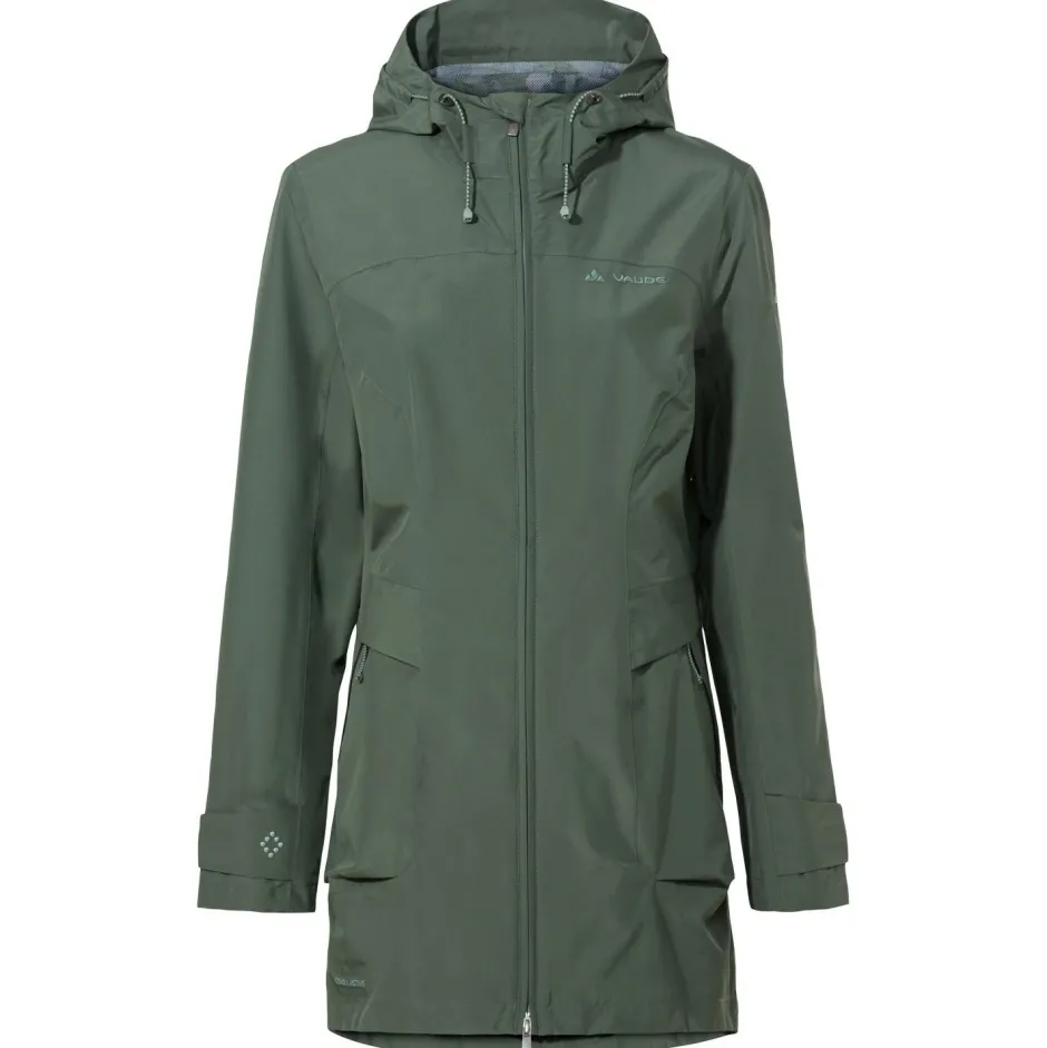 Vaude - Women's Skomer Parka II - Mantel