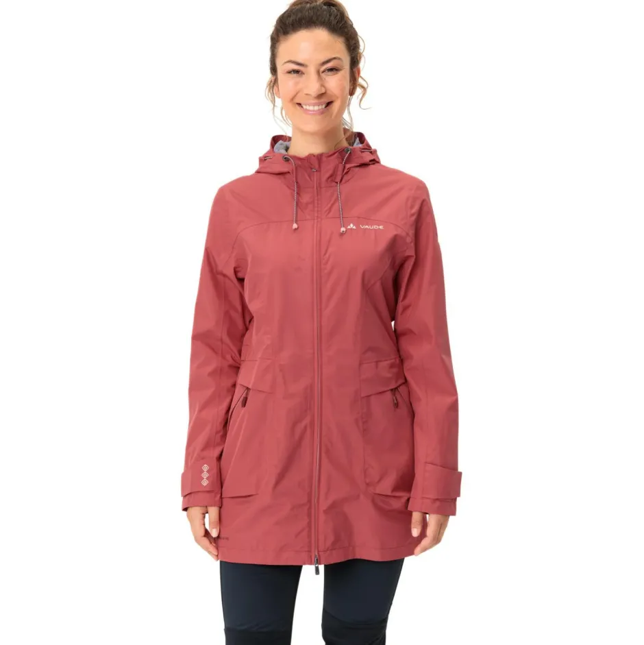 Vaude - Women's Skomer Parka II - Mantel