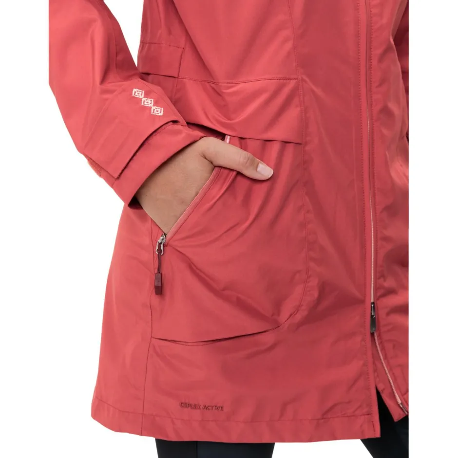 Vaude - Women's Skomer Parka II - Mantel