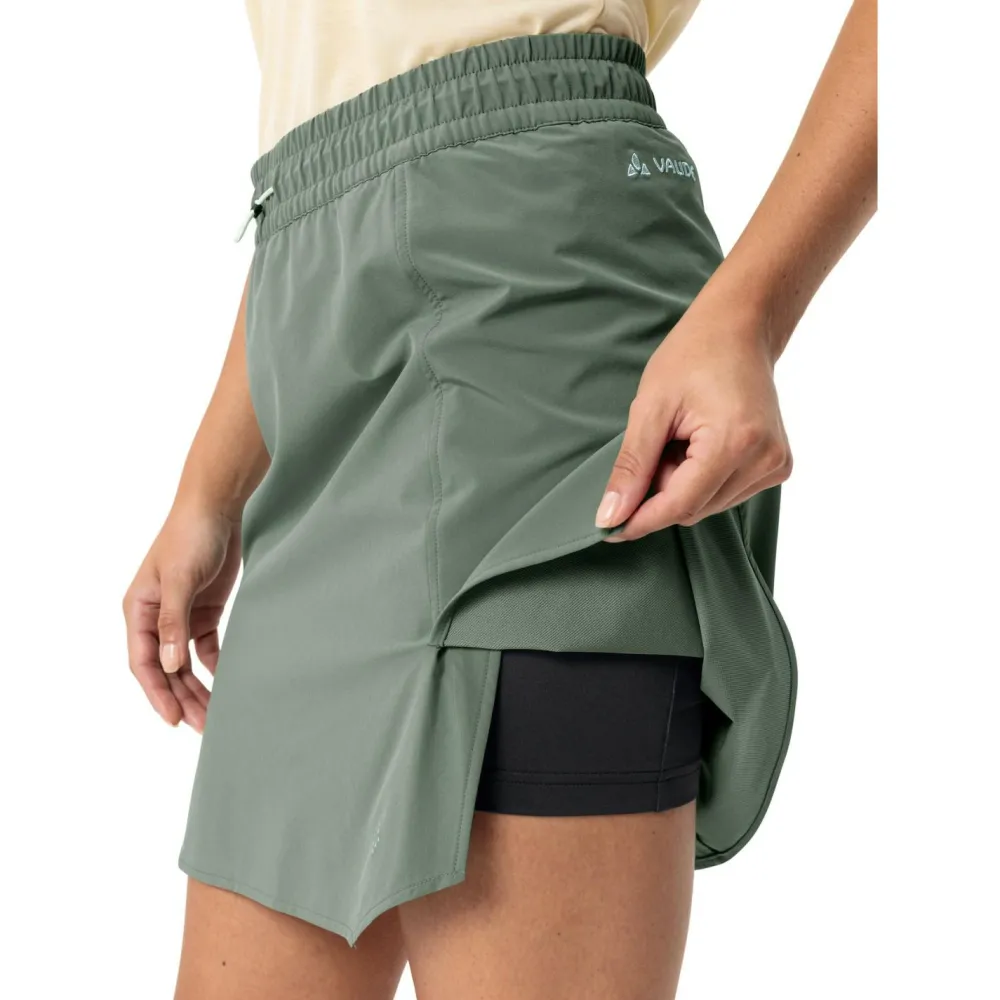 - Women's Skomer Skort V - Skort < Vaude Best