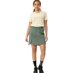 - Women's Skomer Skort V - Skort < Vaude Best