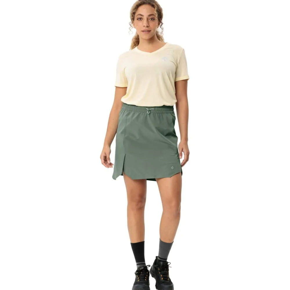 - Women's Skomer Skort V - Skort < Vaude Best