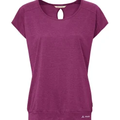 Vaude Wanderbekleidung|Shirts, Hemden & Longsleeves-- Women's Skomer T-Shirt III - Funktionsshirt